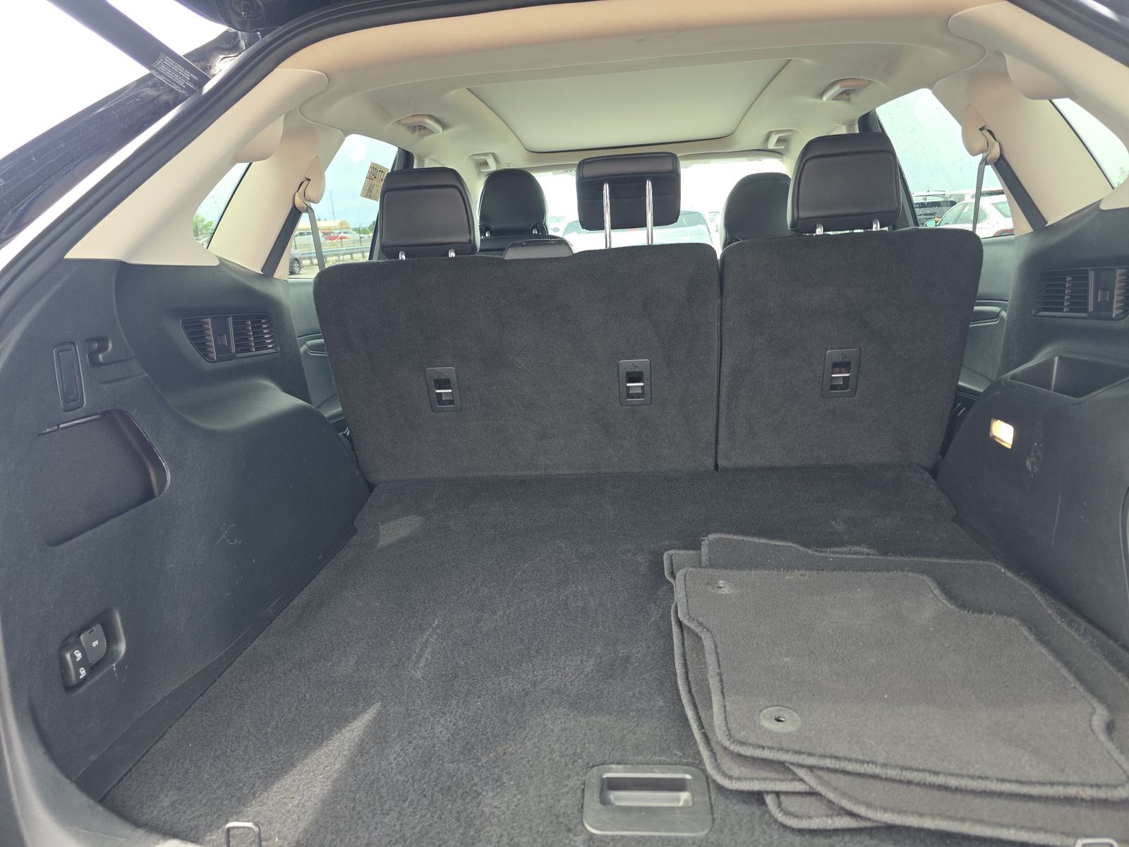 2022 Ford Edge Titanium AWD