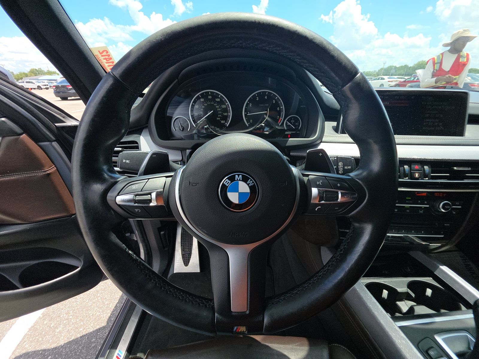 2016 BMW X5 xDrive35i AWD