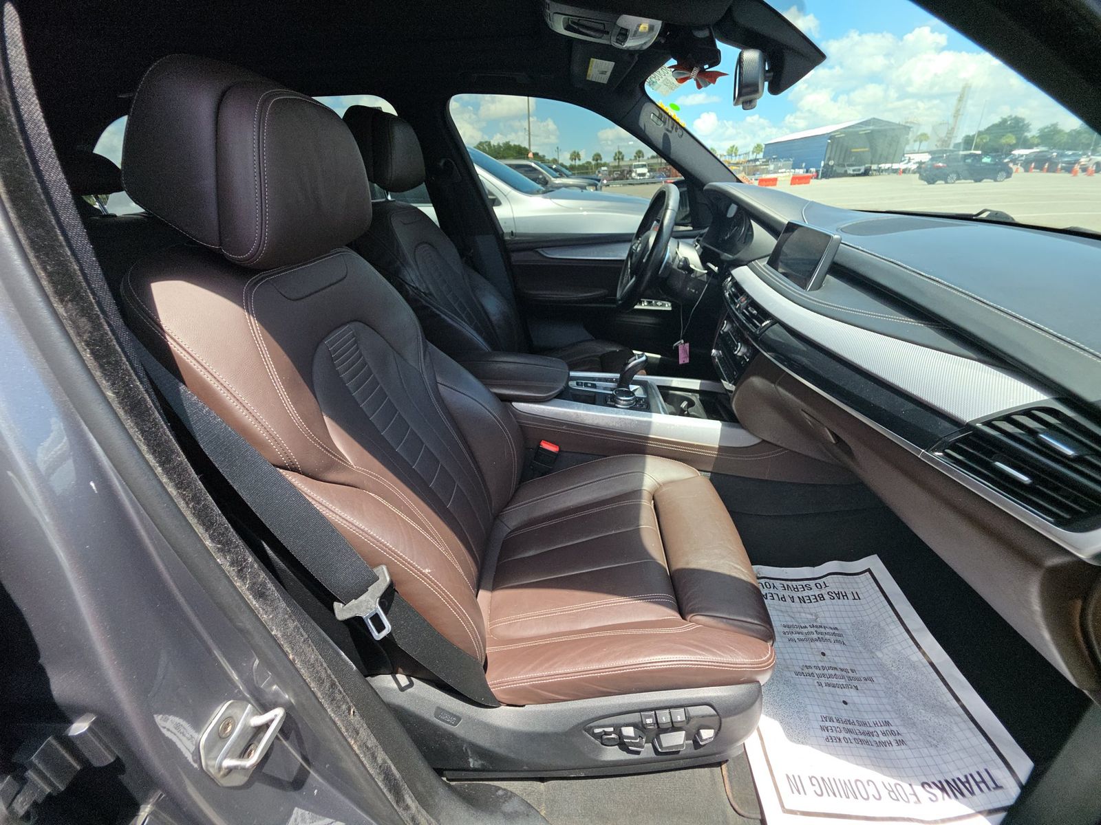 2016 BMW X5 xDrive35i AWD
