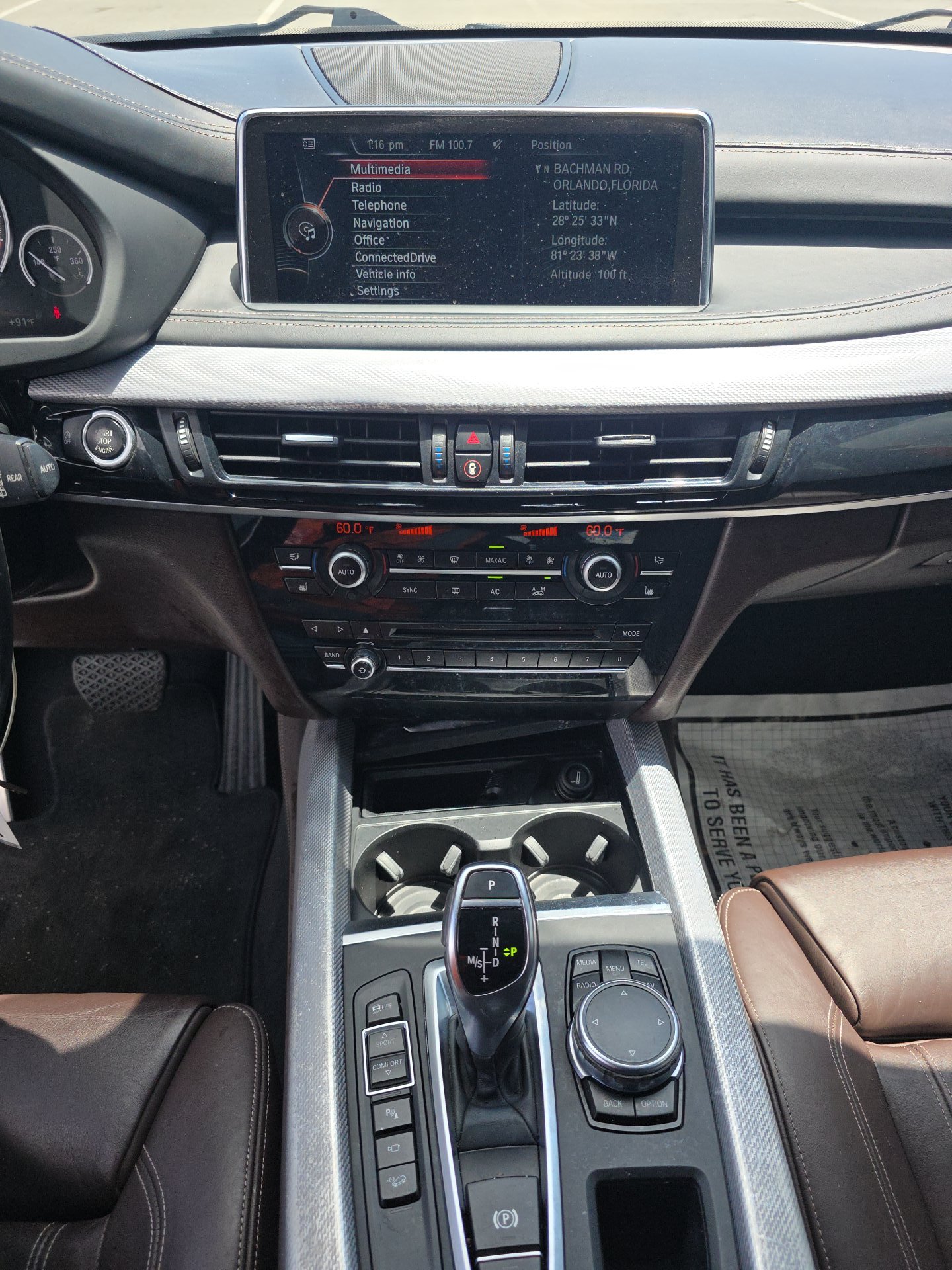 2016 BMW X5 xDrive35i AWD