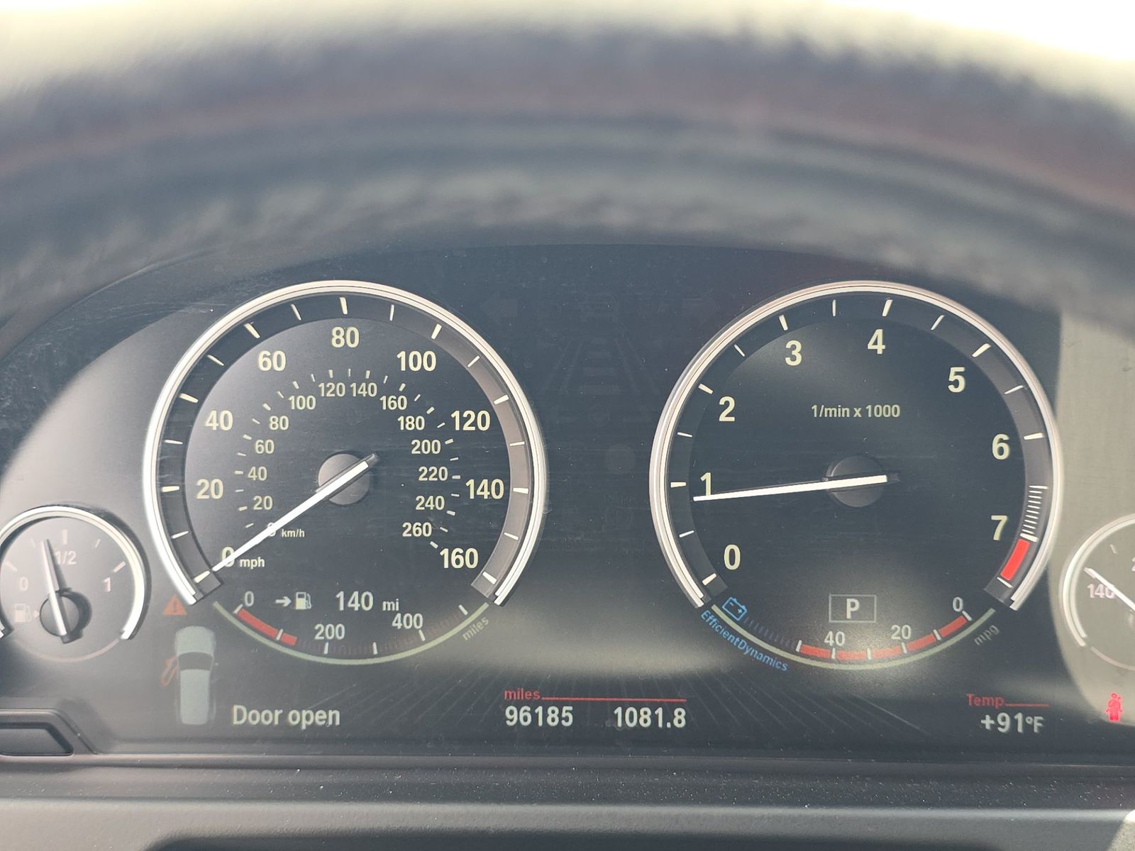 2016 BMW X5 xDrive35i AWD
