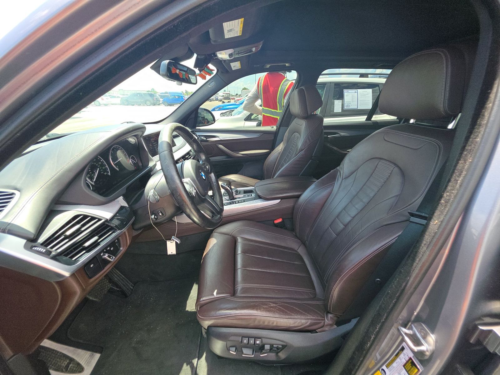 2016 BMW X5 xDrive35i AWD