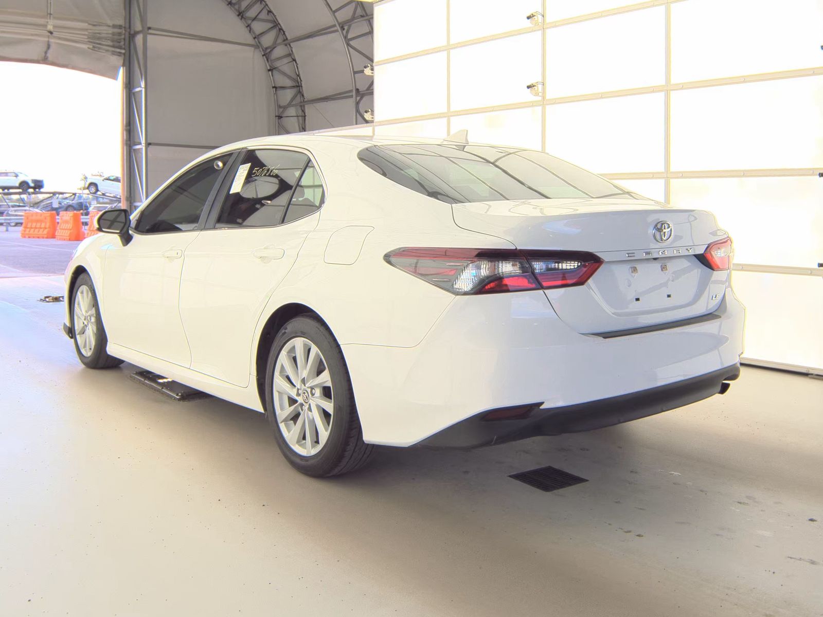 TOYOTA CAMRY - 7
