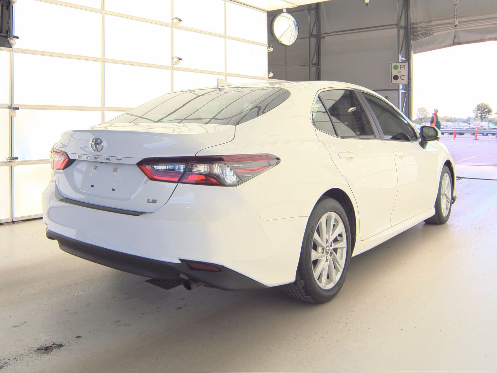 TOYOTA CAMRY - 5