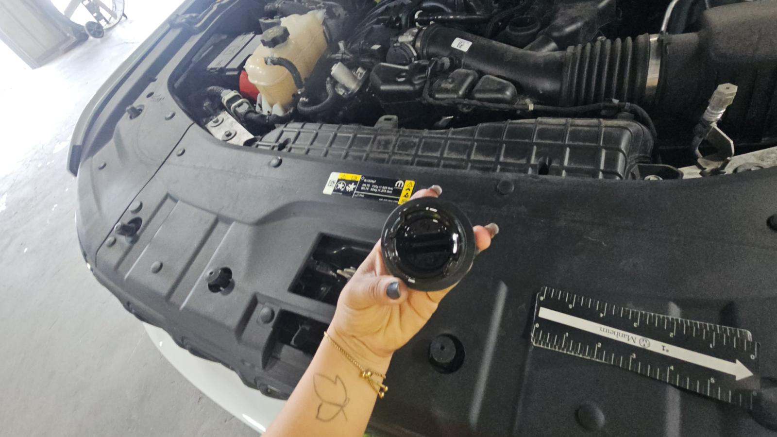 2024 Jeep Grand Cherokee Altitude RWD