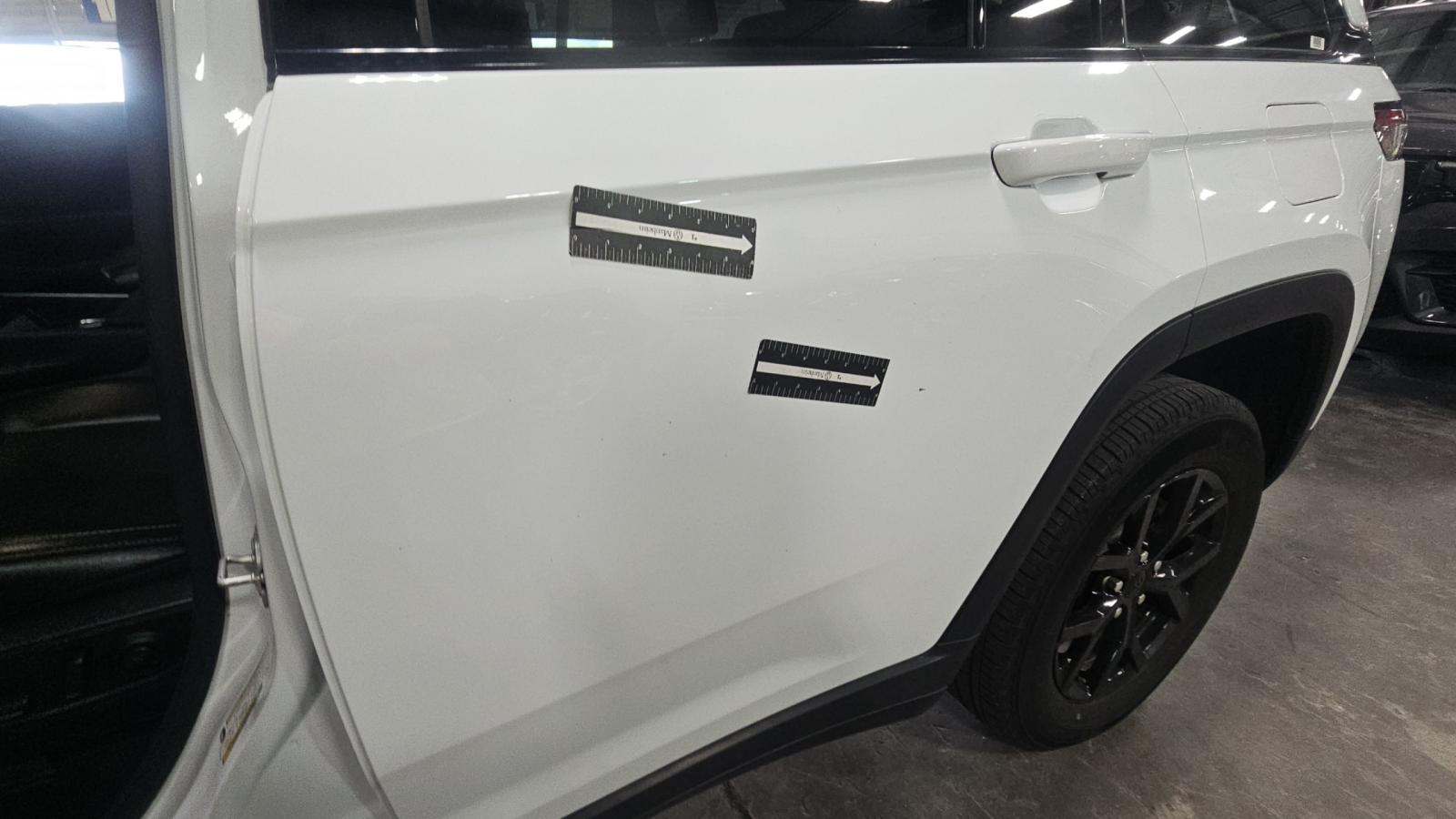 2024 Jeep Grand Cherokee Altitude RWD