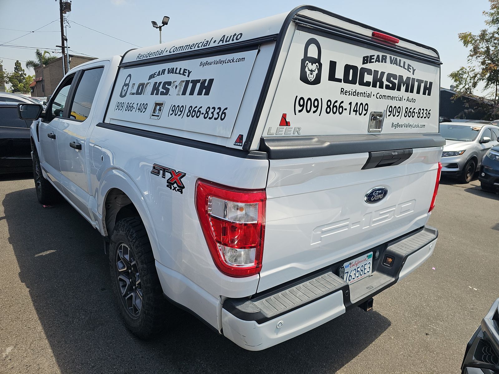 FORD F-150 - 7