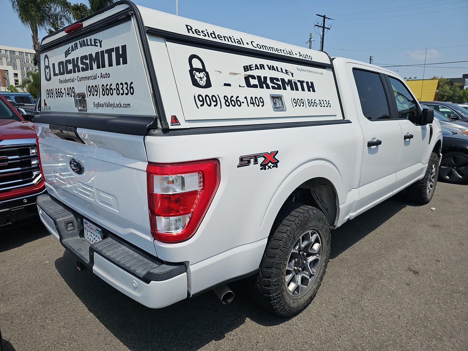 FORD F-150 - 5