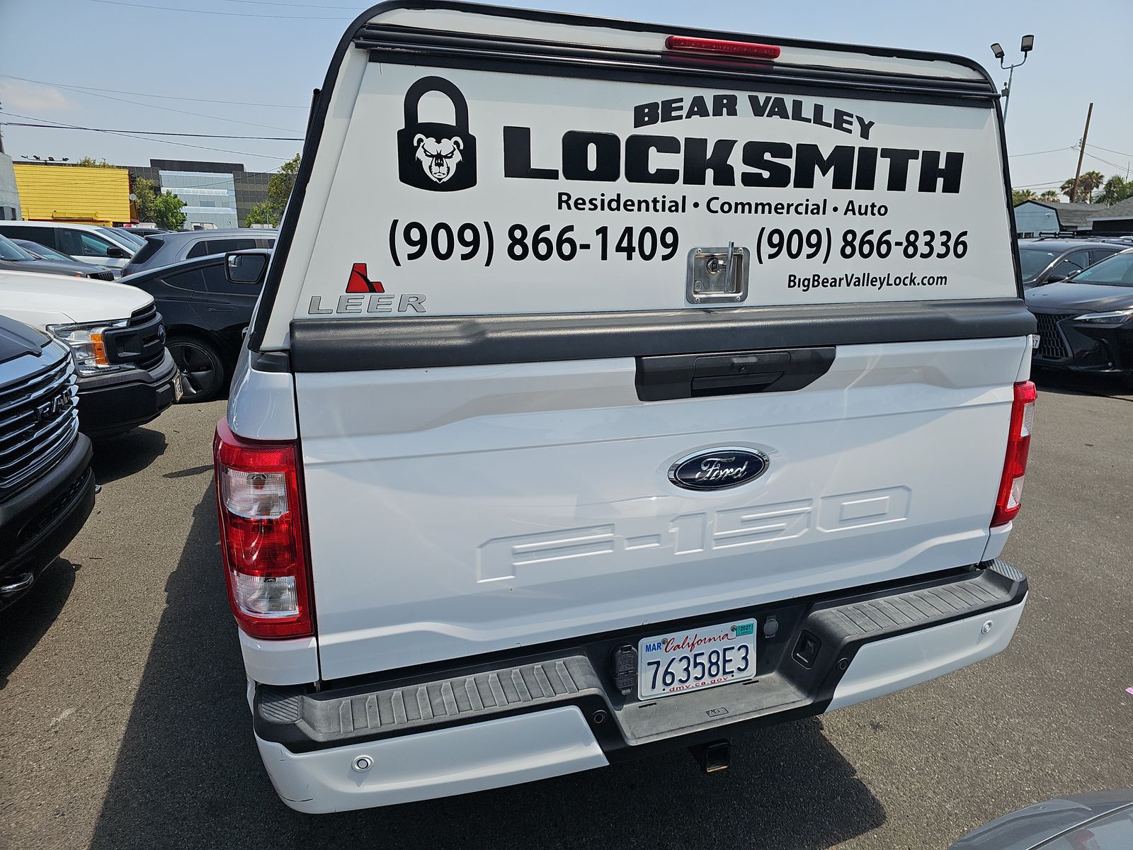 FORD F-150 - 6