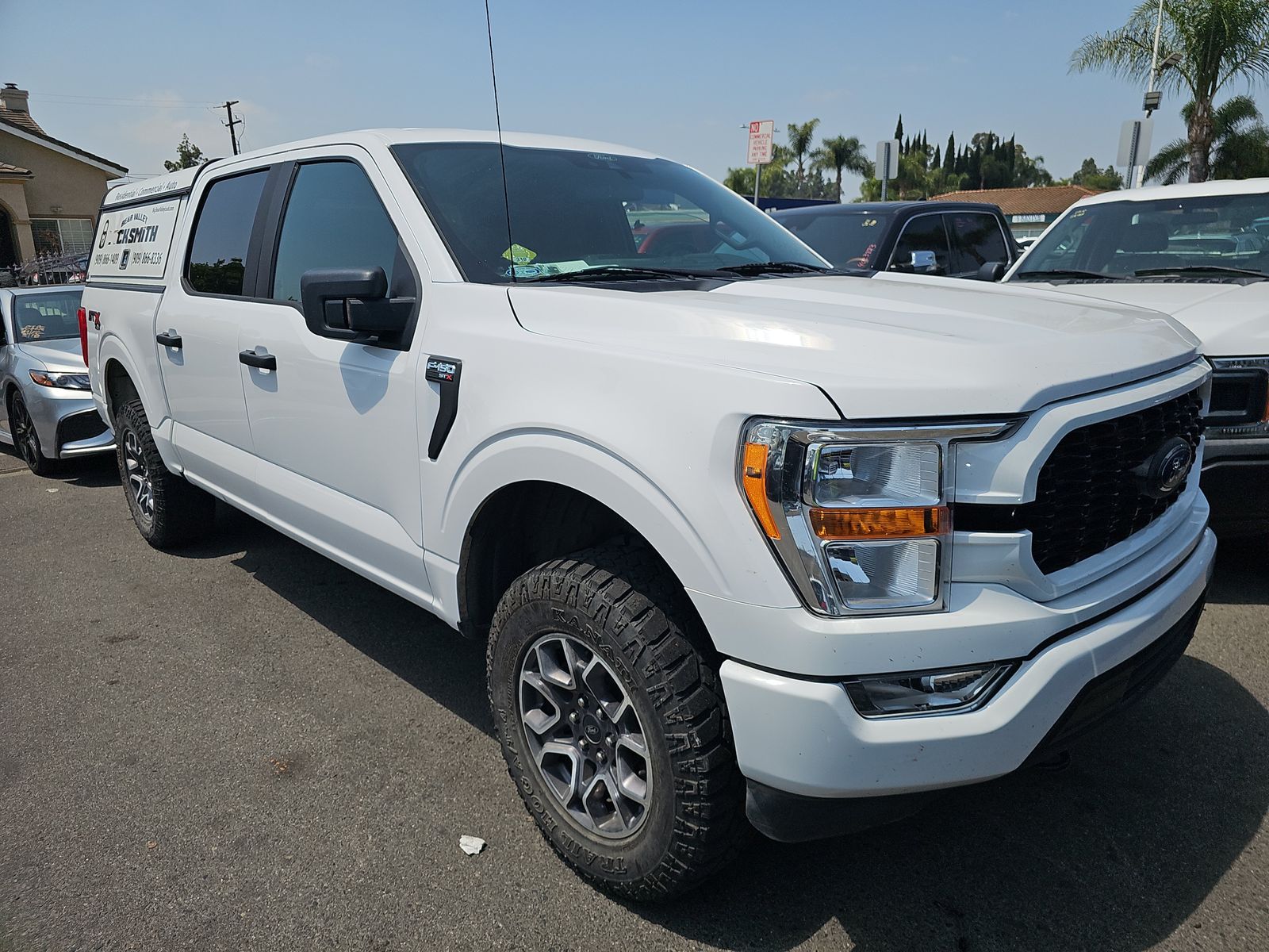 FORD F-150 - 4