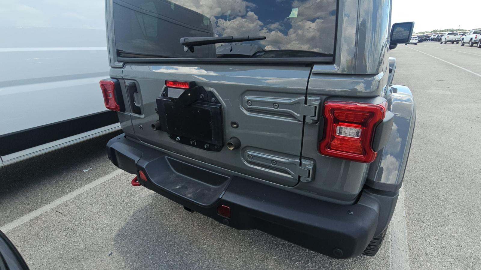 2019 Jeep Wrangler Rubicon AWD