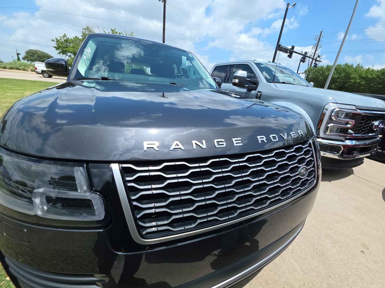 LAND ROVER RANGE ROVER - 3