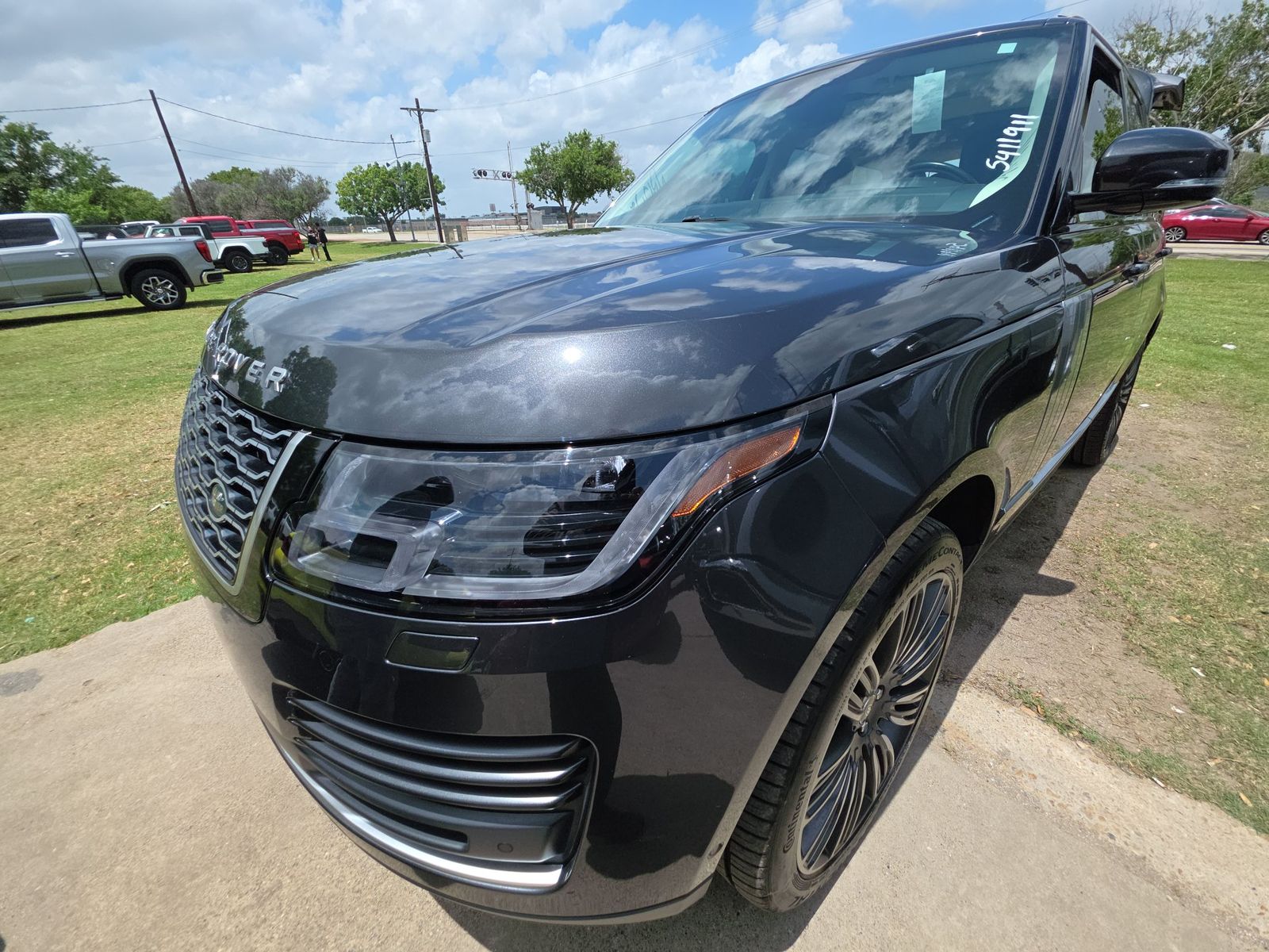 LAND ROVER RANGE ROVER - 1