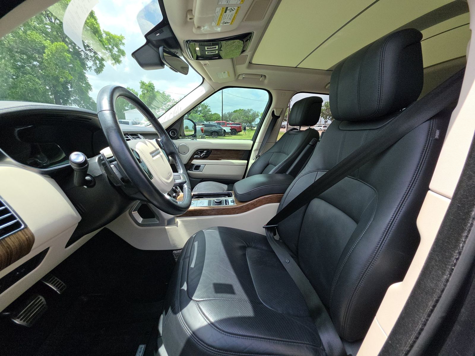 LAND ROVER RANGE ROVER - 8