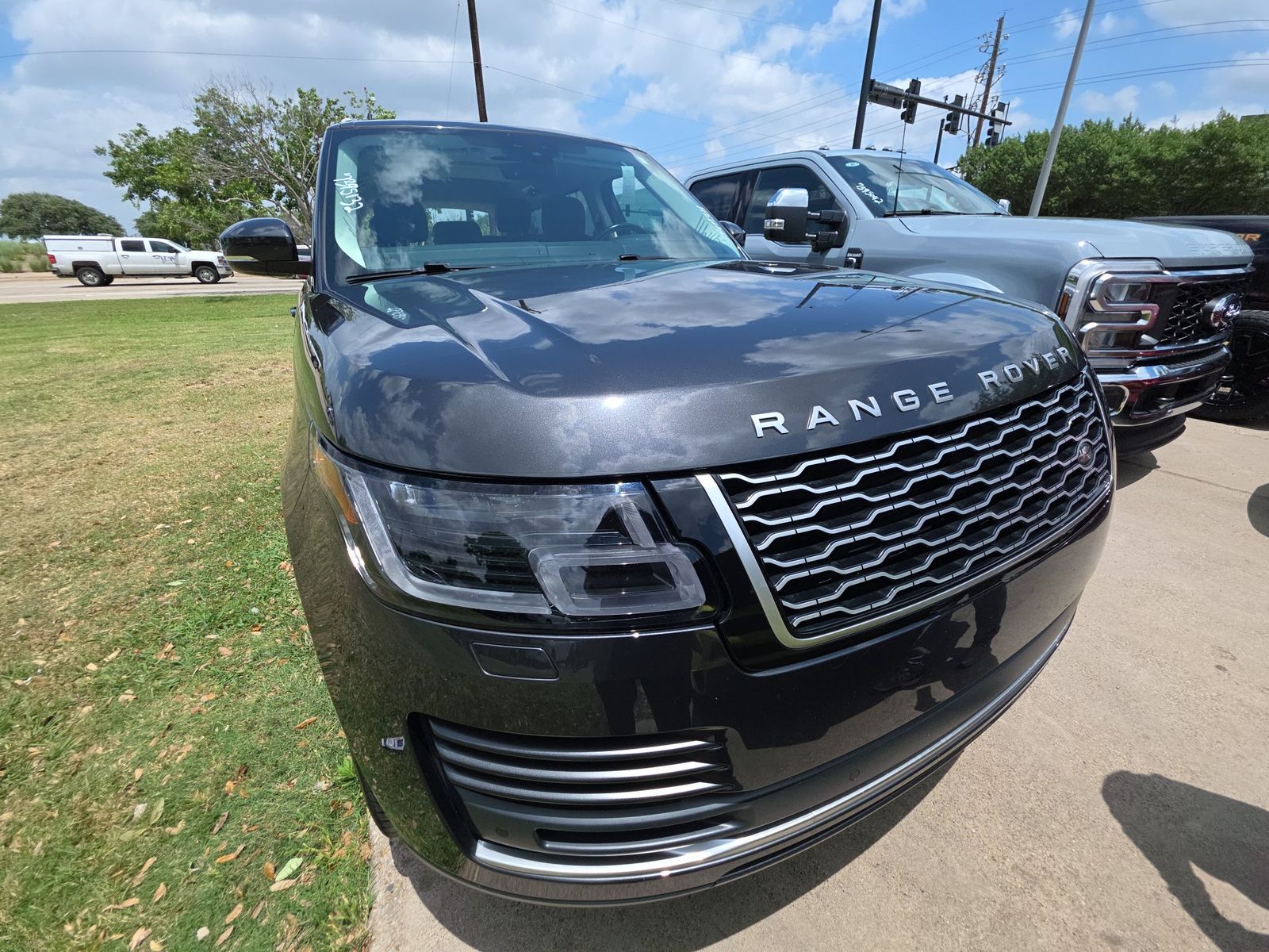 LAND ROVER RANGE ROVER - 4