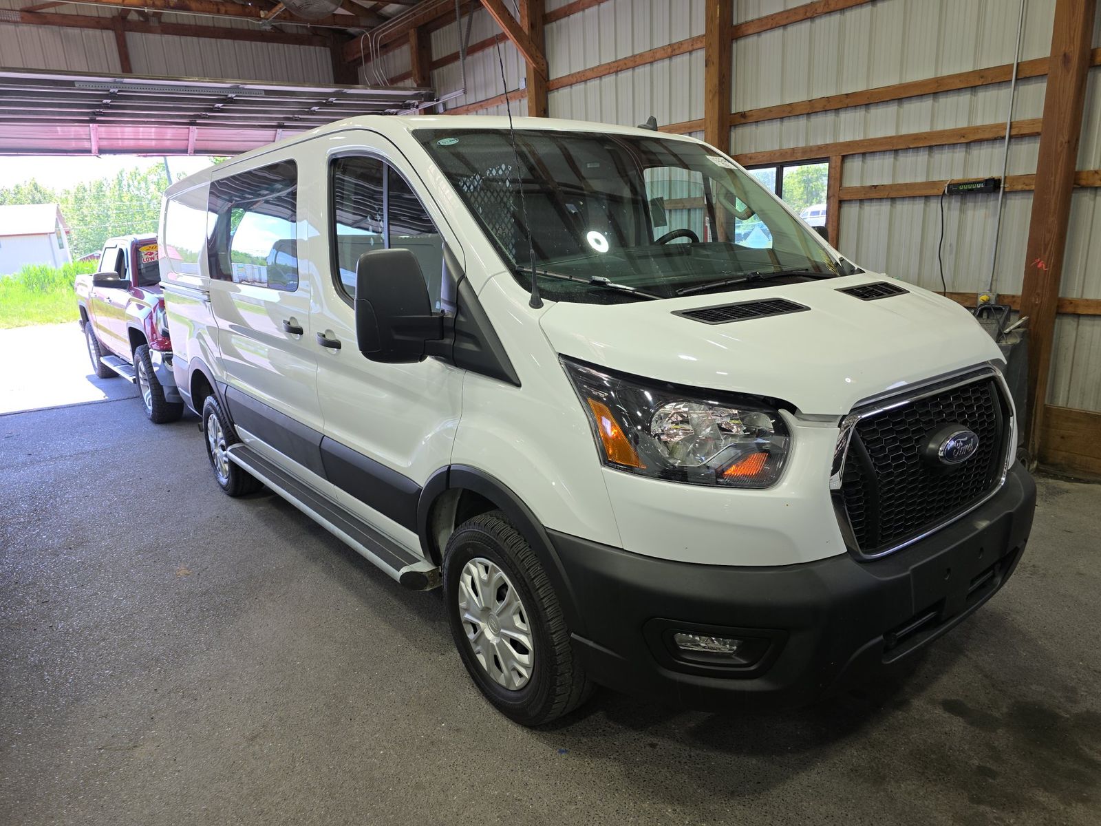 FORD TRANSIT 250 - 4