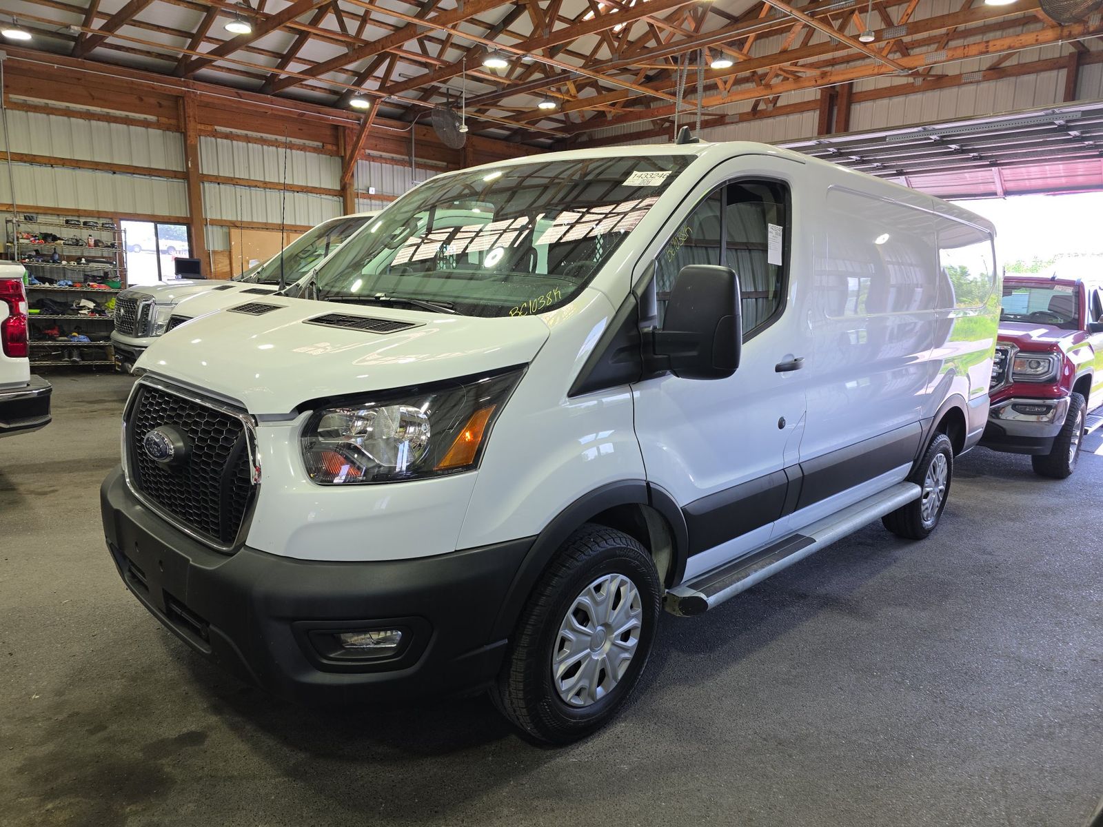 FORD TRANSIT 250 - 1