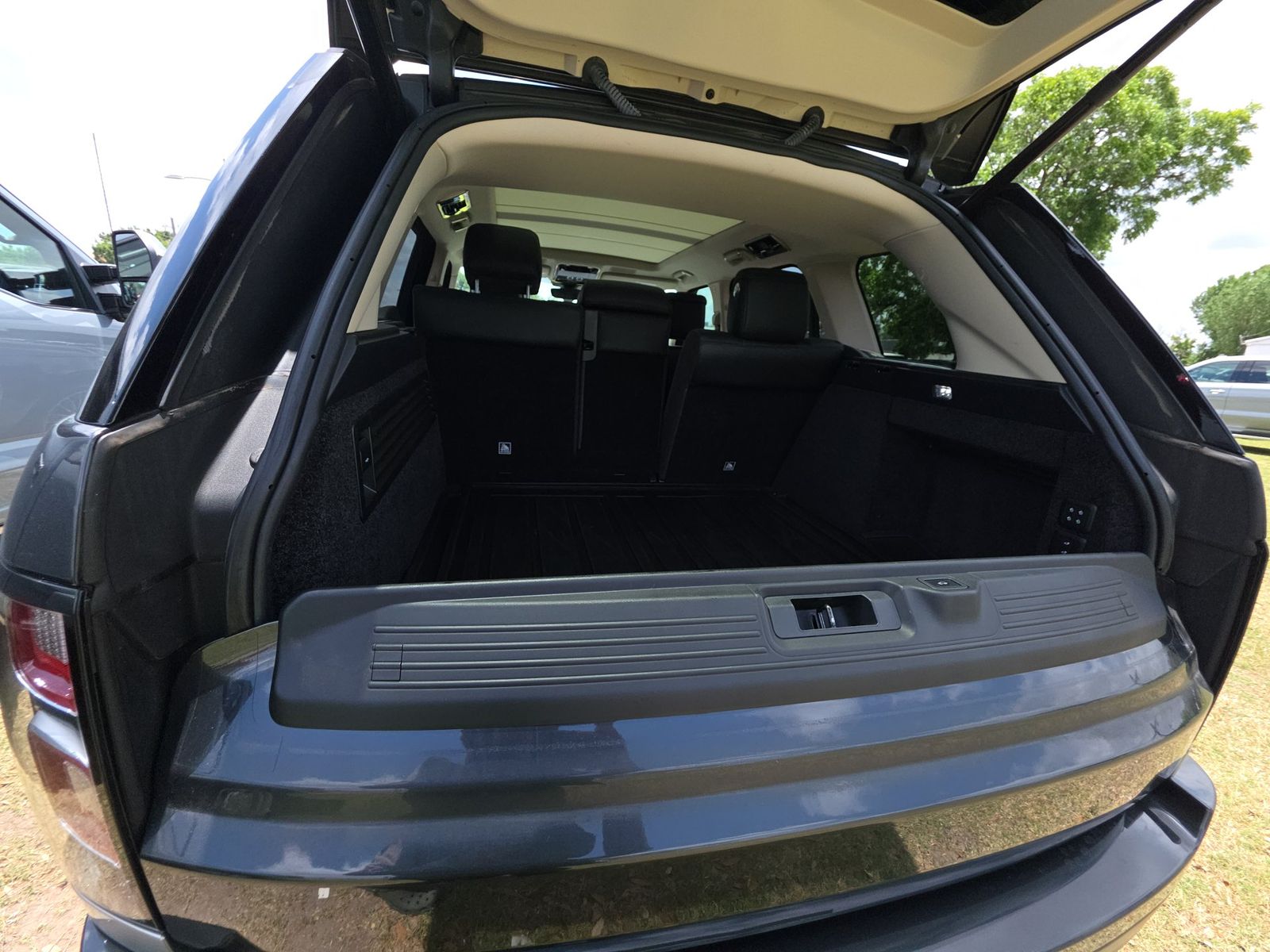 LAND ROVER RANGE ROVER - 6