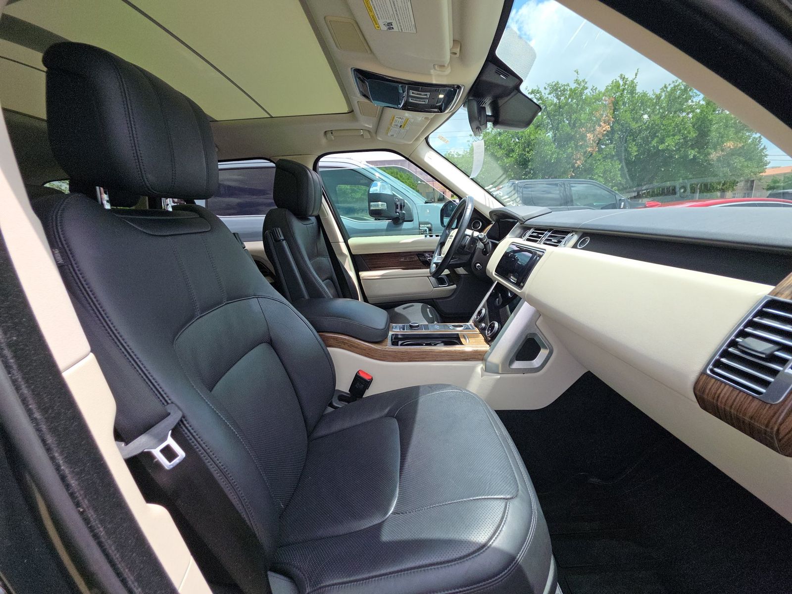 LAND ROVER RANGE ROVER - 9