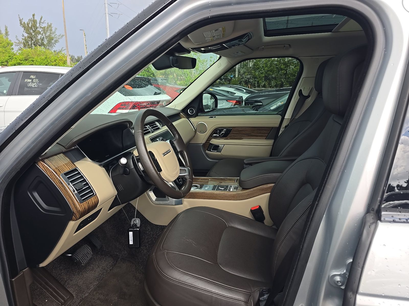 LAND ROVER RANGE ROVER - 8