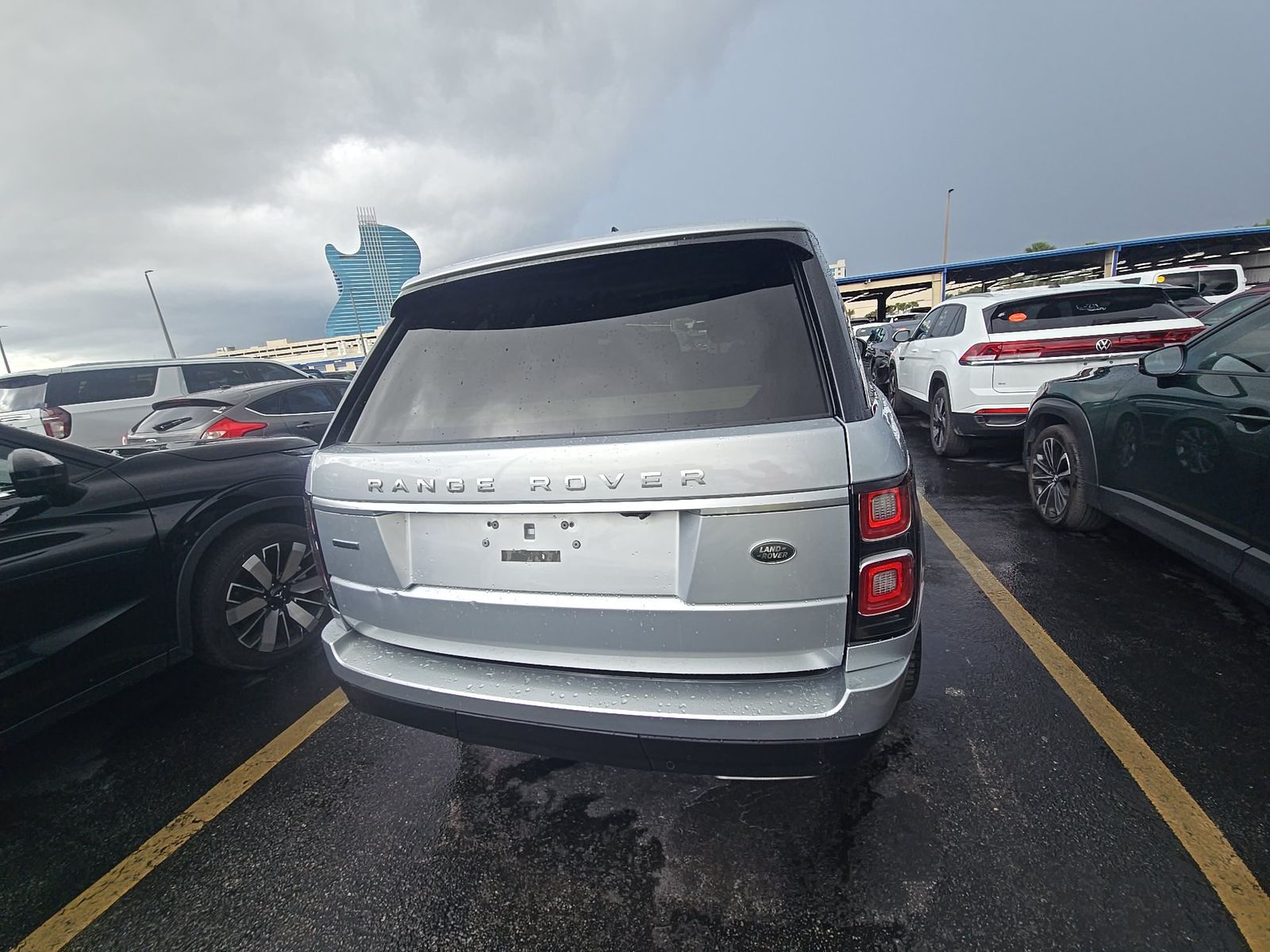 LAND ROVER RANGE ROVER - 6