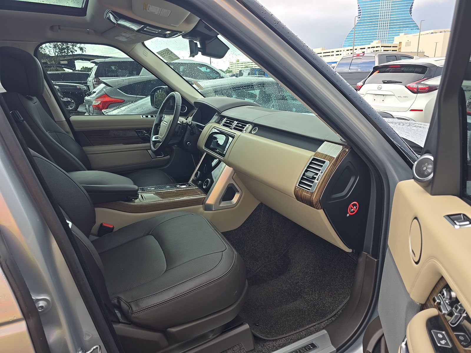 LAND ROVER RANGE ROVER - 9