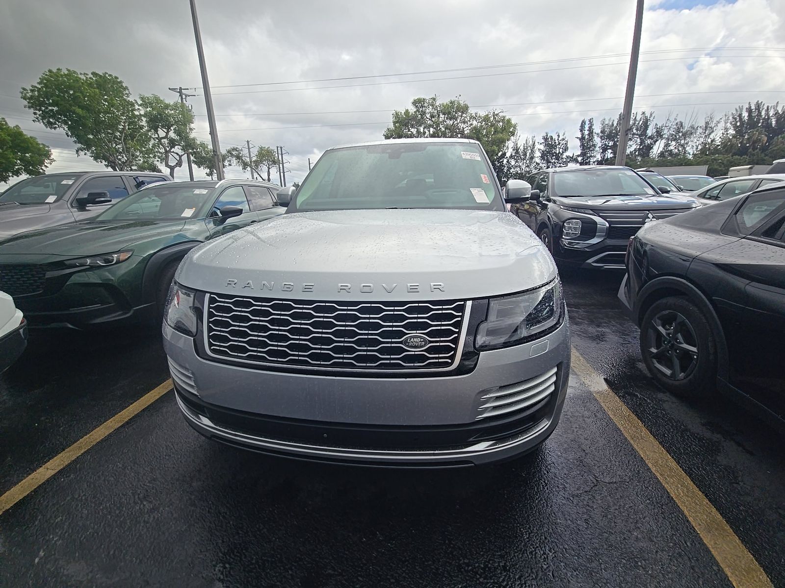 LAND ROVER RANGE ROVER - 3