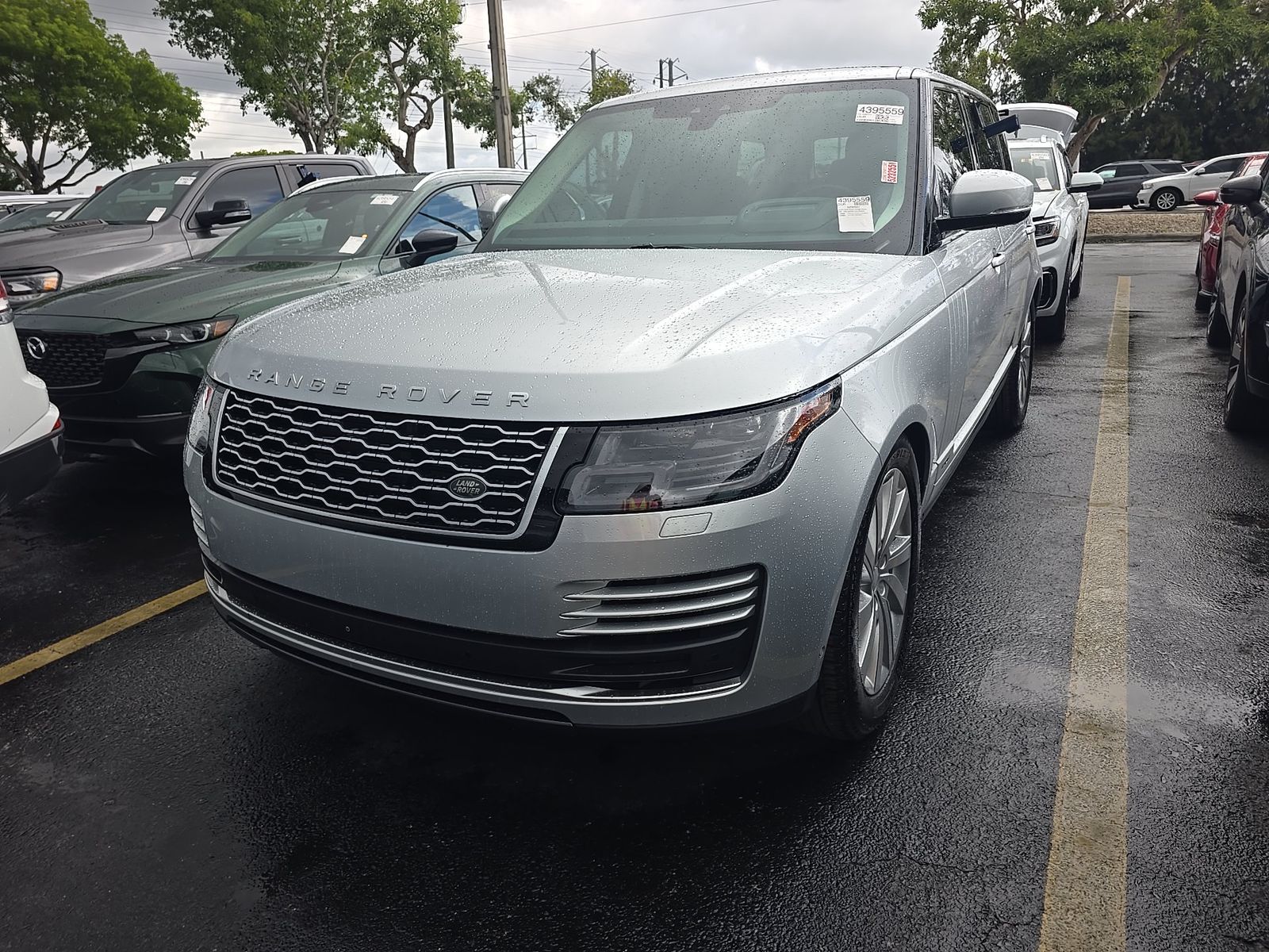 LAND ROVER RANGE ROVER - 1