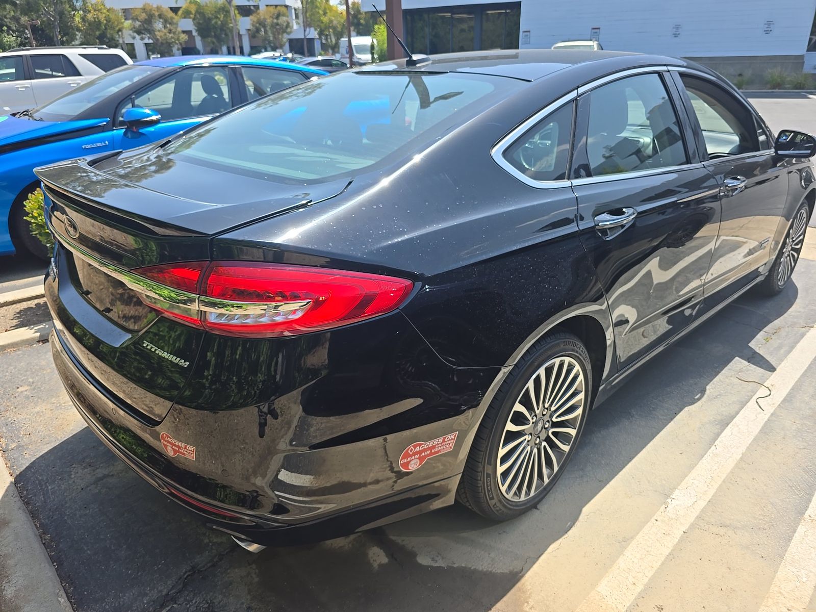 FORD FUSION - 5