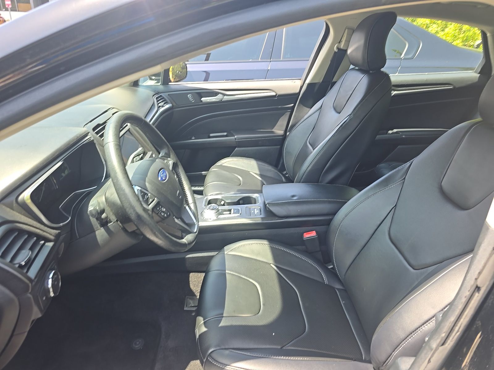 FORD FUSION - 8