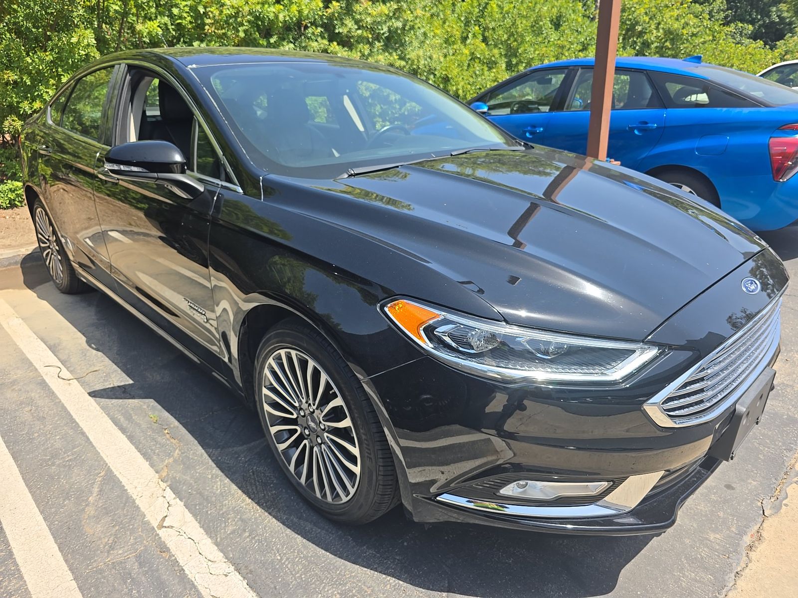 FORD FUSION - 4