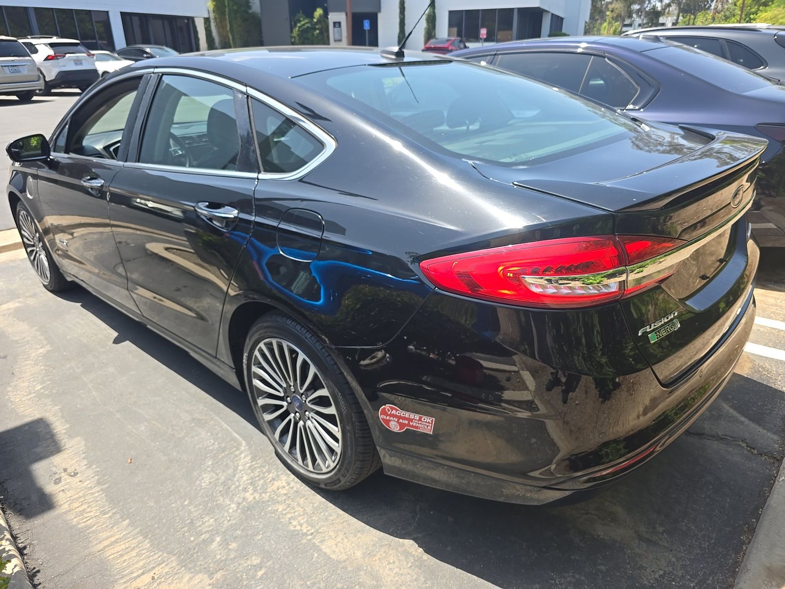 FORD FUSION - 7