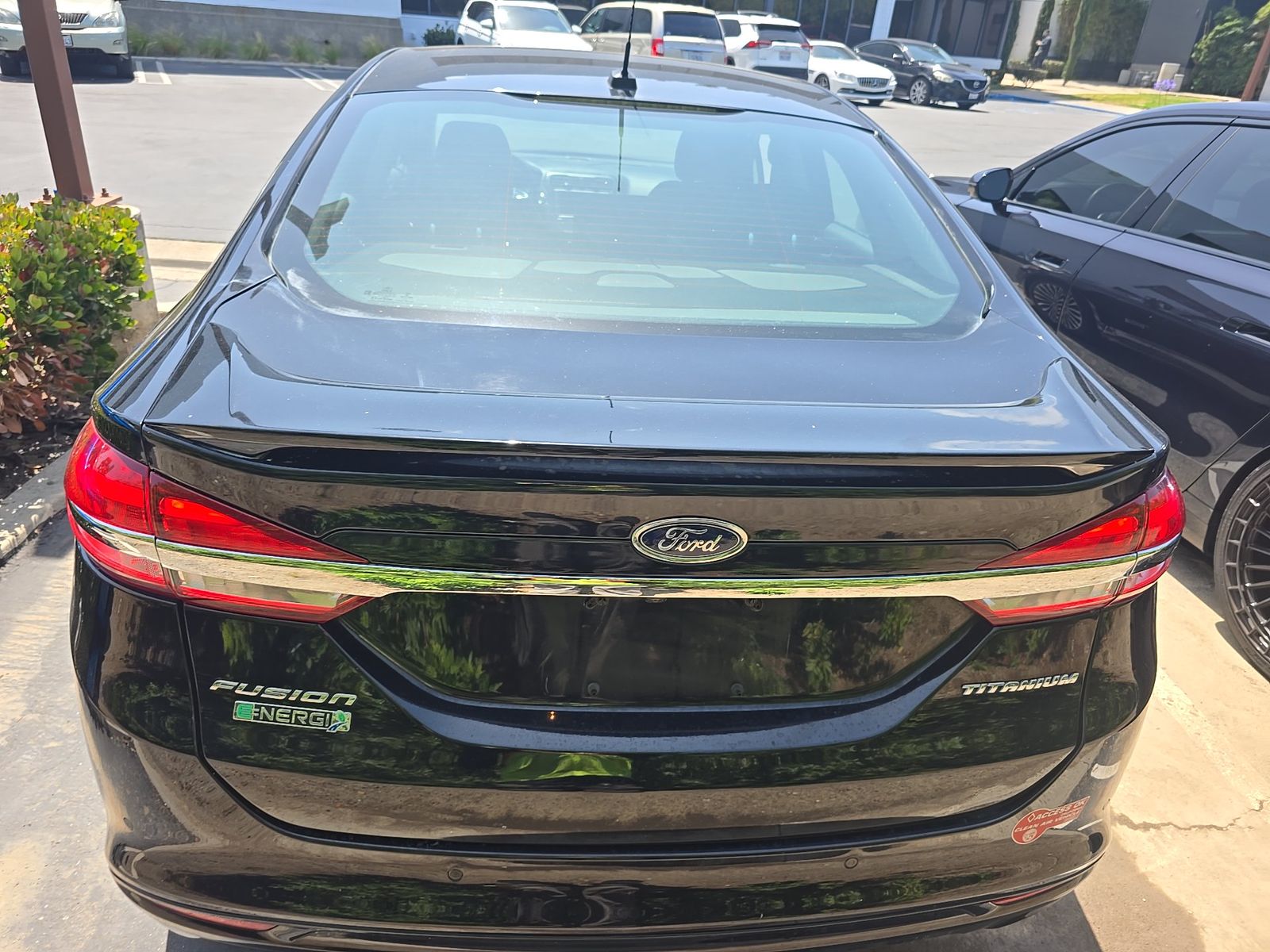 FORD FUSION - 6