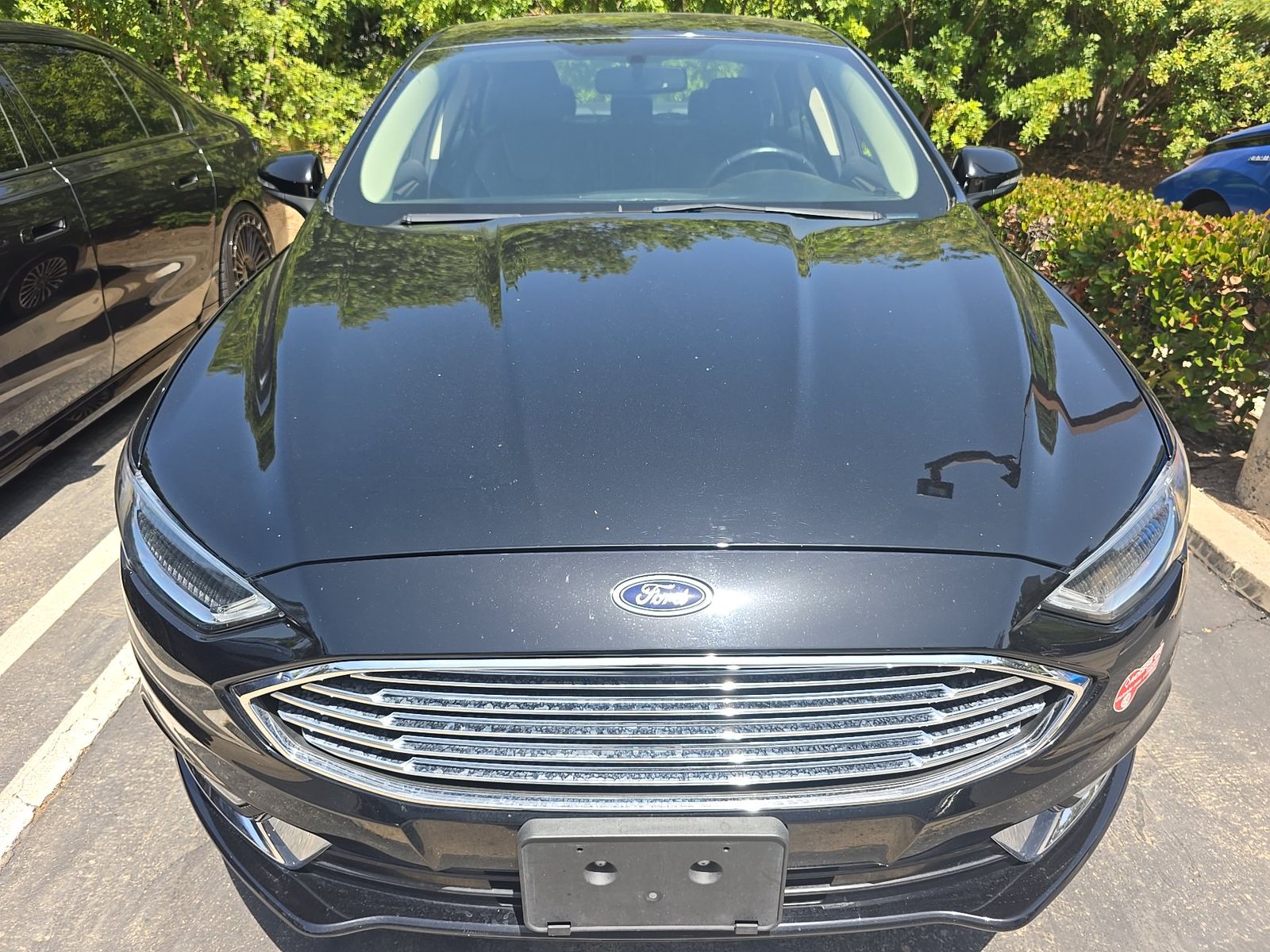 FORD FUSION - 3