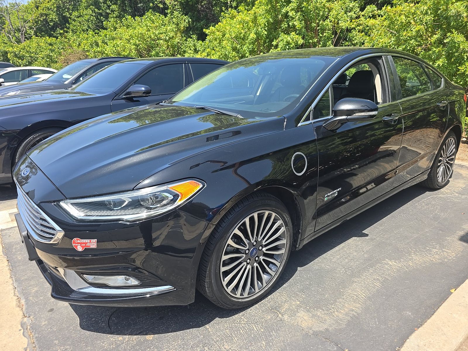 FORD FUSION - 1