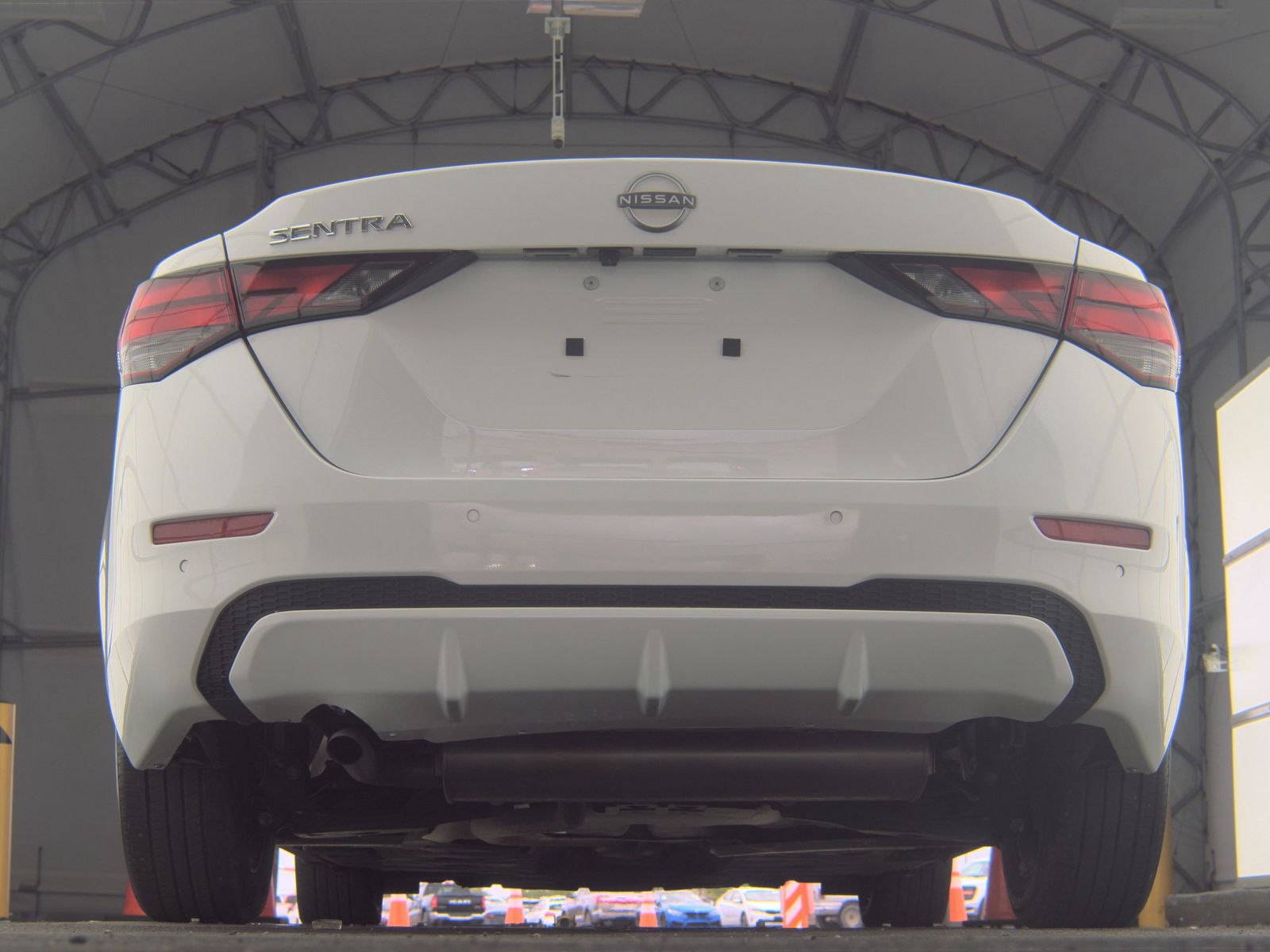 NISSAN SENTRA - 8