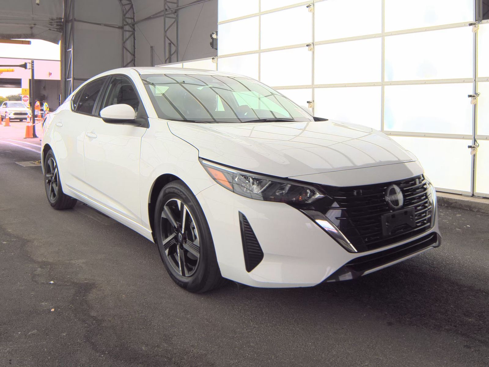 NISSAN SENTRA - 5