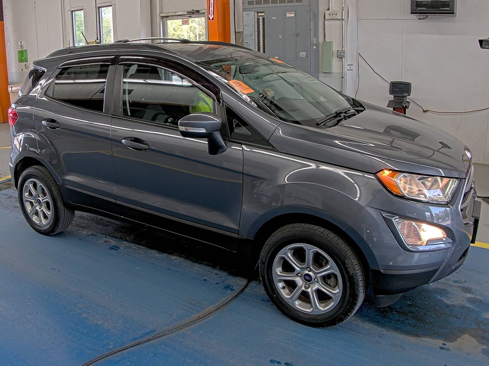 FORD ECOSPORT - 4
