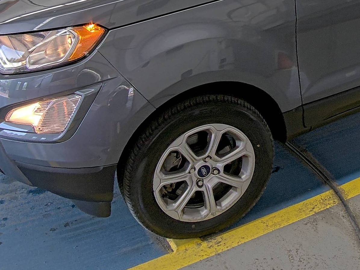 FORD ECOSPORT - 8
