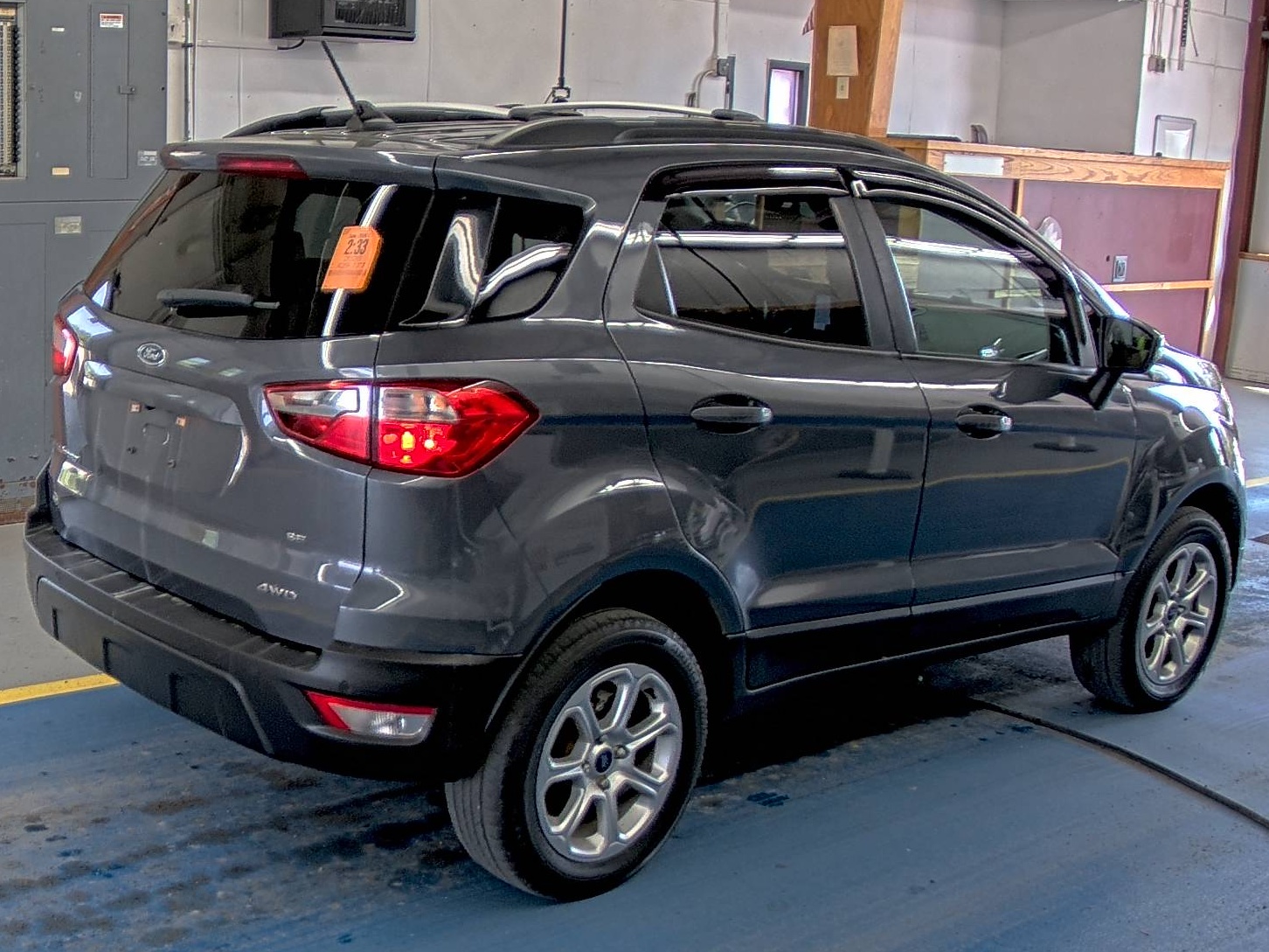 FORD ECOSPORT - 5