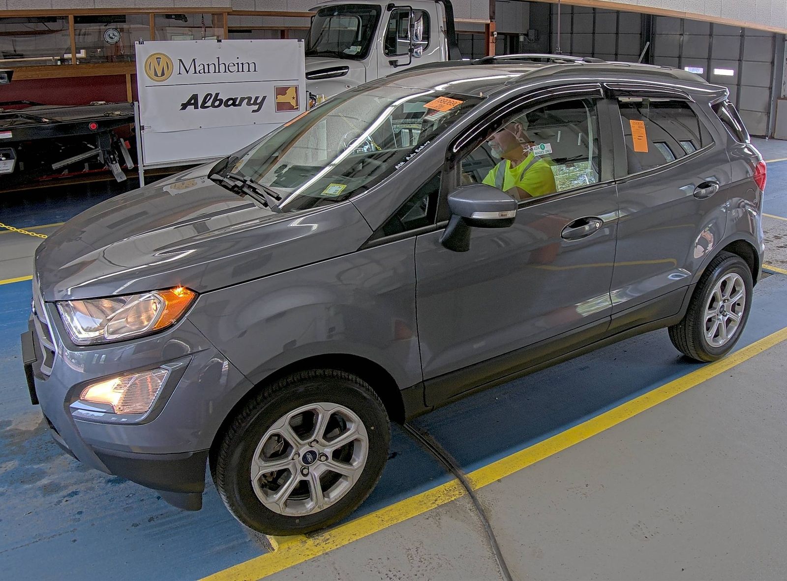 FORD ECOSPORT - 1