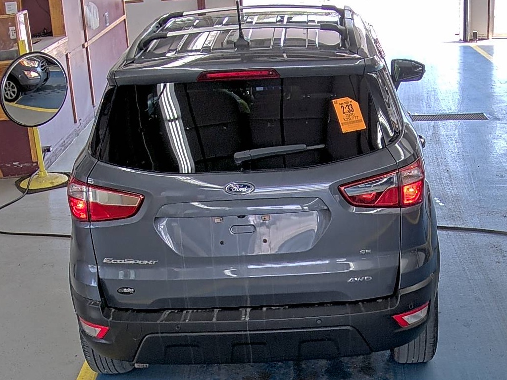 FORD ECOSPORT - 6