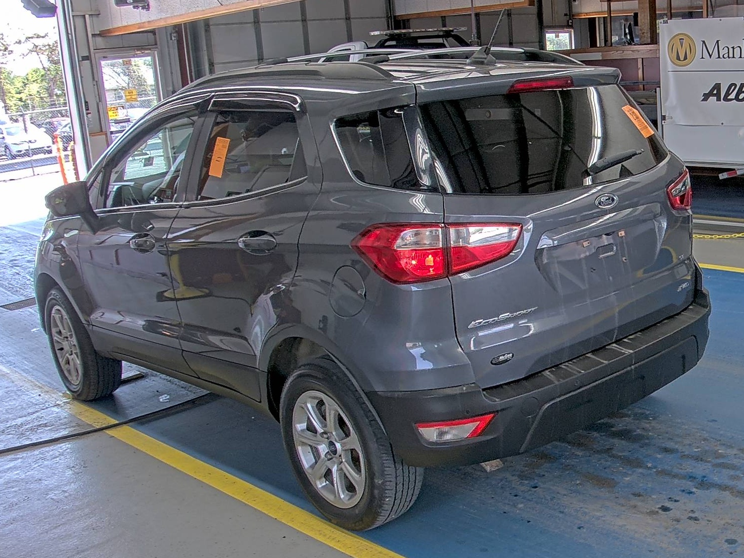 FORD ECOSPORT - 7
