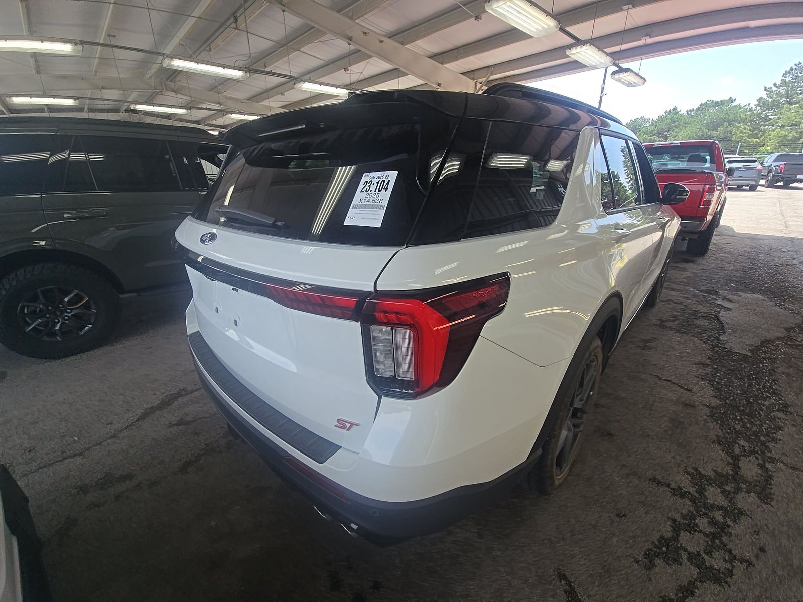 FORD EXPLORER - 5