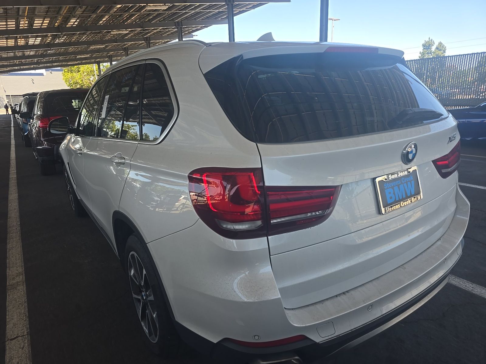 BMW X5 - 7