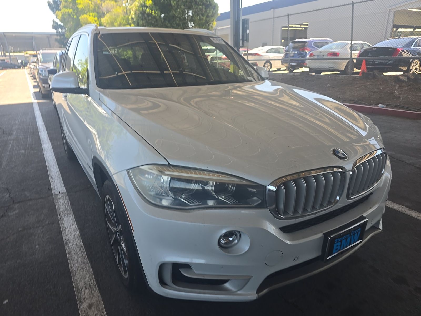 BMW X5 - 4