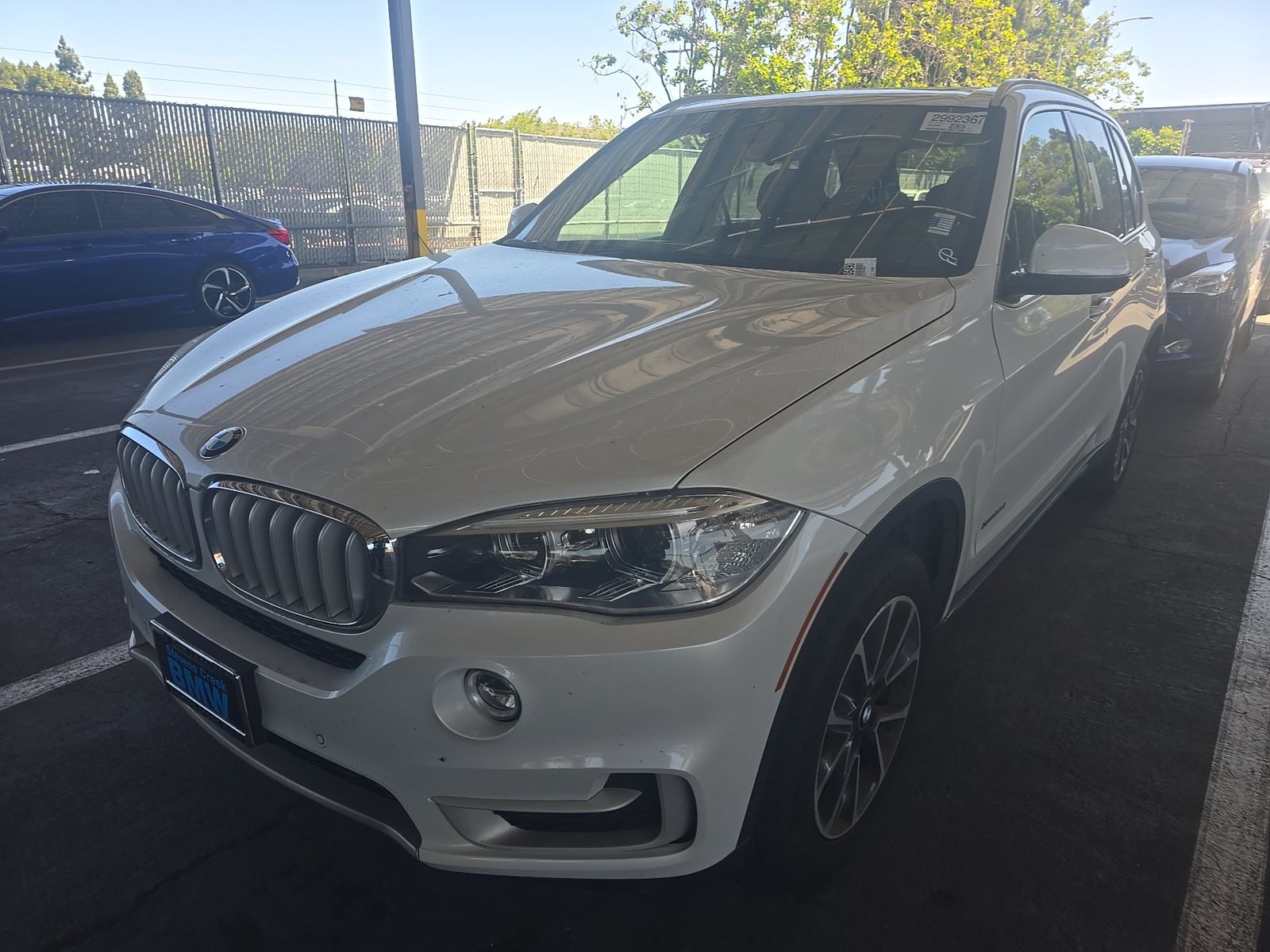 BMW X5 - 1