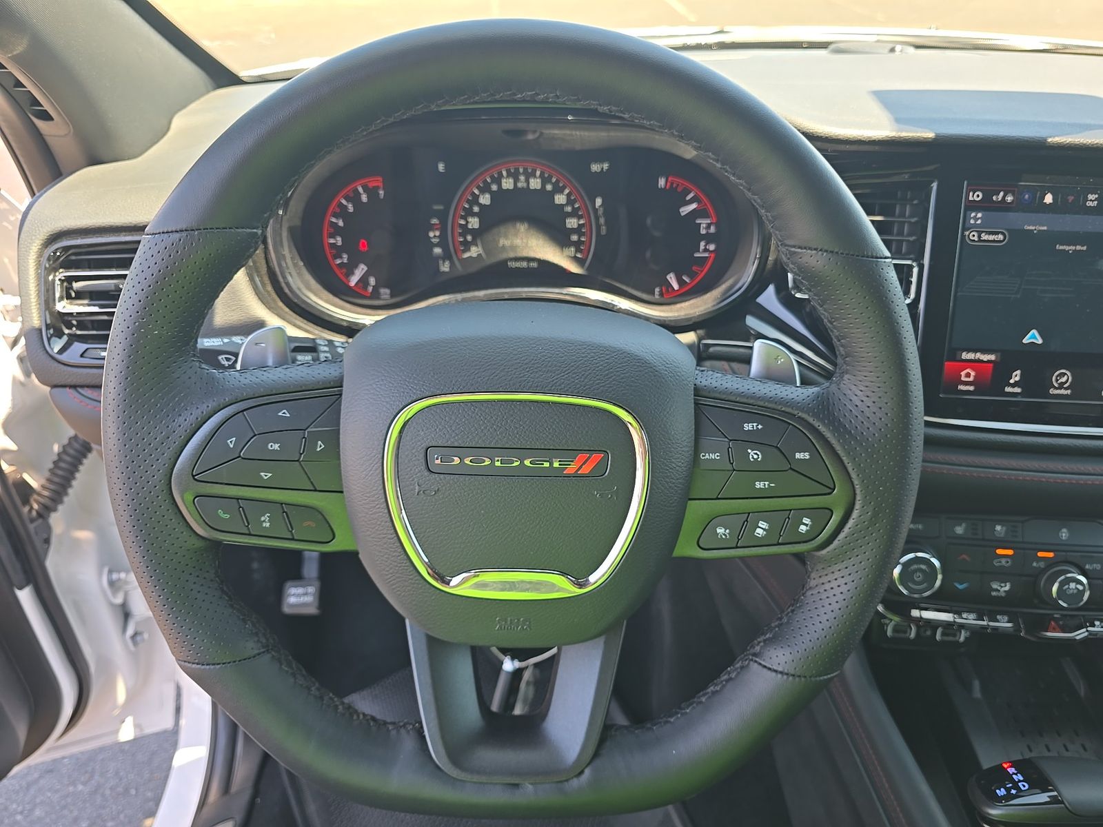 2026 Dodge Durango GT Plus AWD