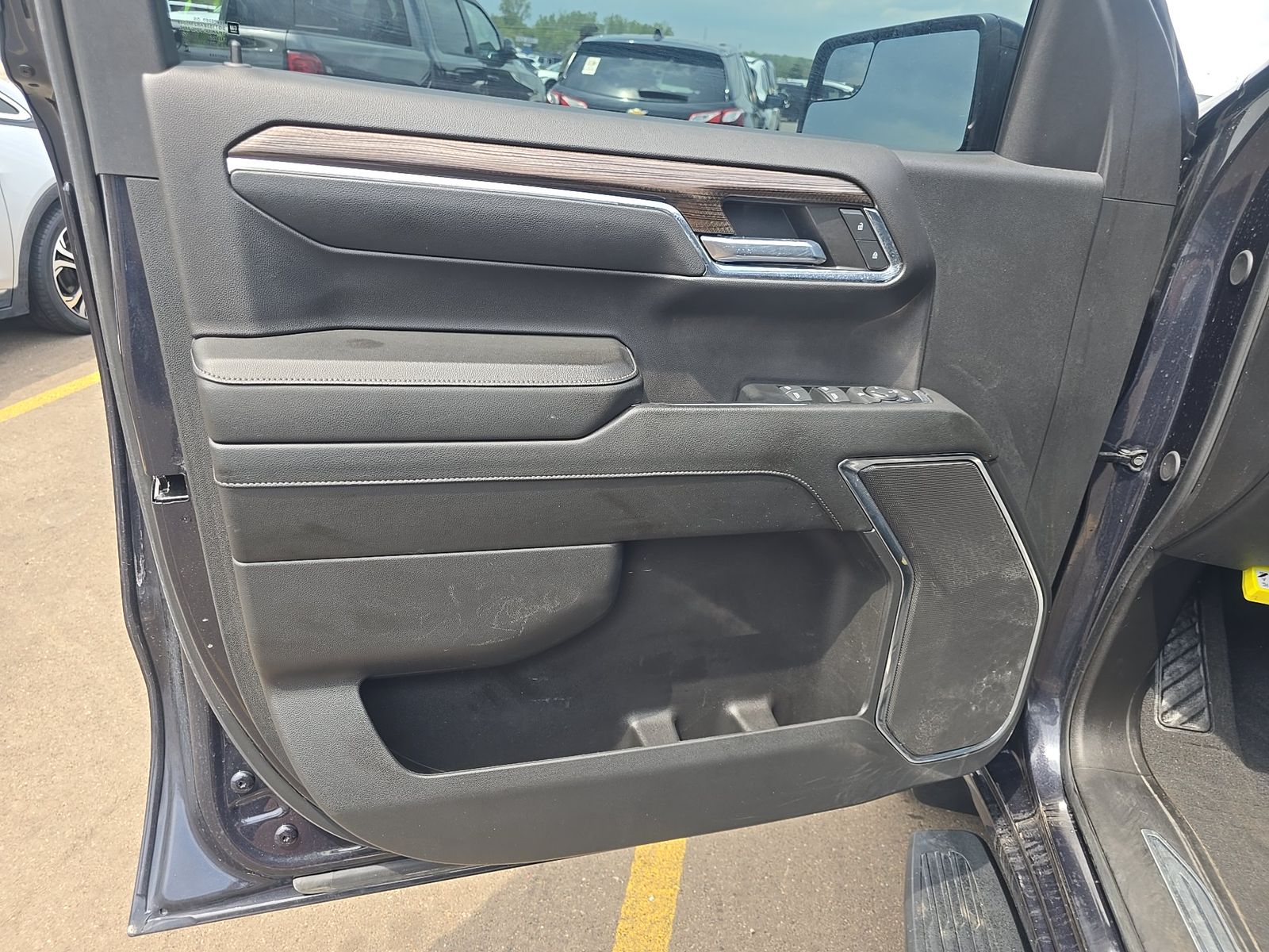 2024 Chevrolet Silverado 1500 RST AWD