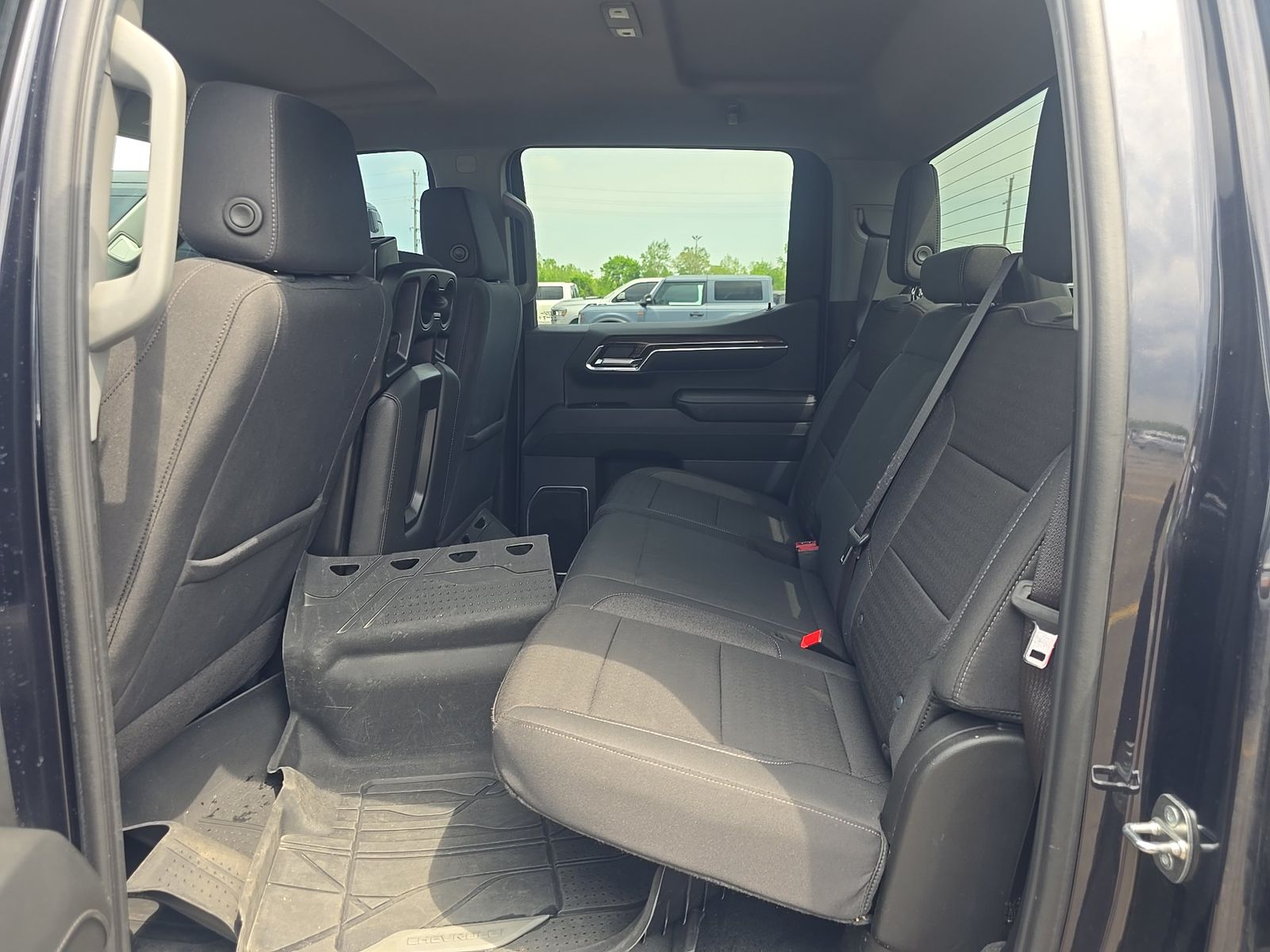 2024 Chevrolet Silverado 1500 RST AWD